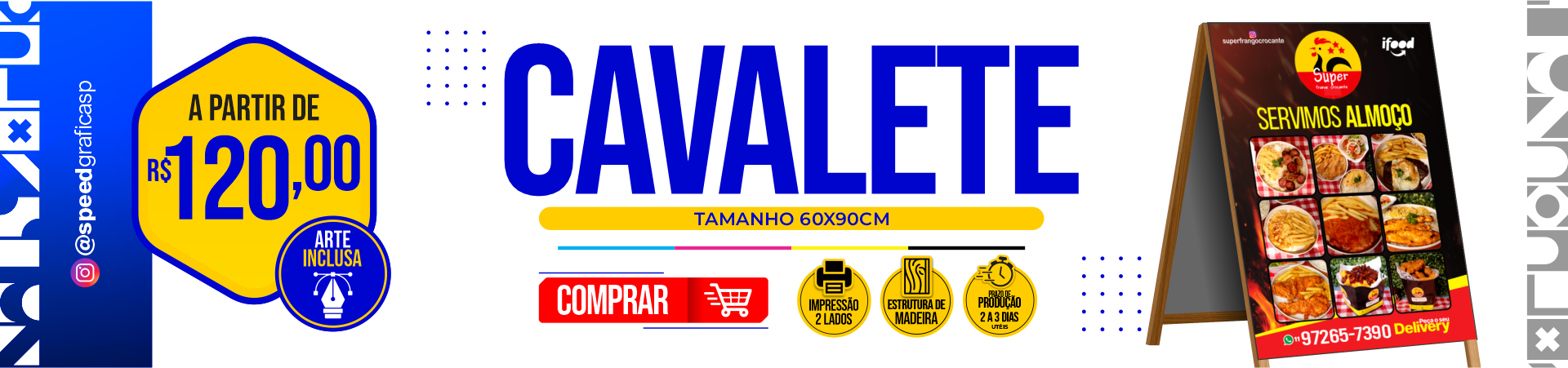 CAVALETE